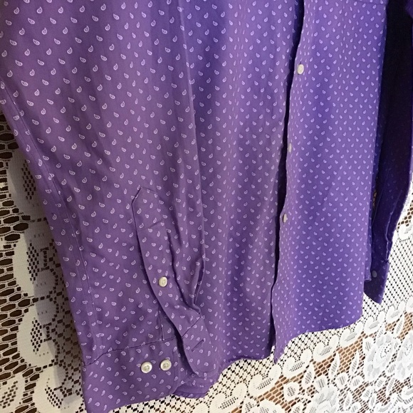 Lauren Ralph Lauren Black Label Shirt - Picture 4 of 6